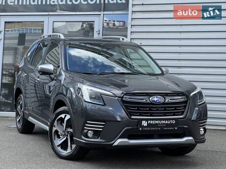 Subaru Forester 2024 в Киеве