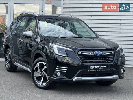 Subaru Forester 2024 в Киеве