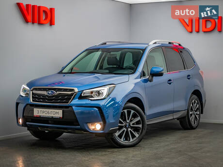 Subaru Forester 2018 в Киеве