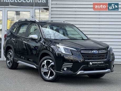 Subaru Forester 2024 в Киеве