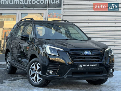 Subaru Forester 2024 в Киеве