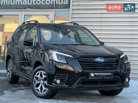 Subaru Forester 2024 в Києві