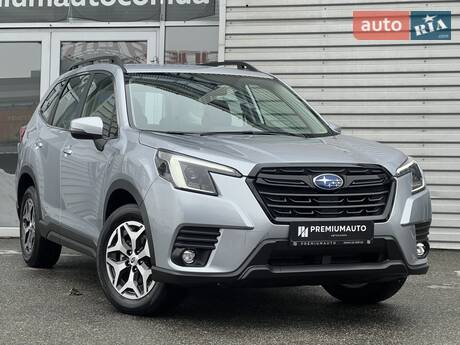 Subaru Forester 2024 в Києві