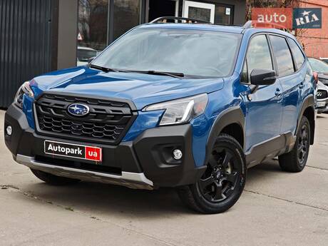 Subaru Forester 2022 в Харькове