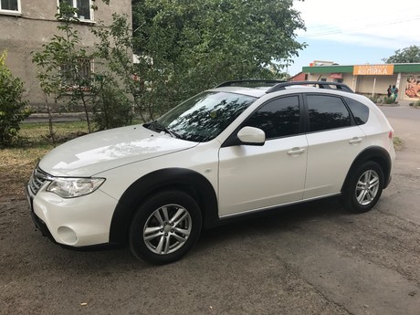 Subaru Impreza XV 2010