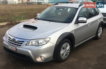 Subaru Impreza XV  2011