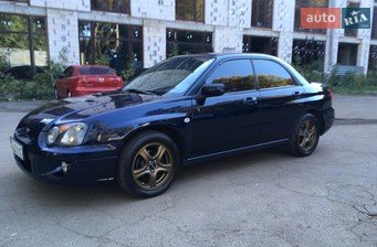 Subaru Impreza 2005