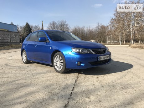 Impreza Subaru Impreza