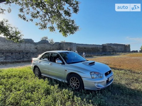 Subaru Impreza 2001