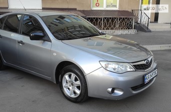 Subaru Impreza 2008