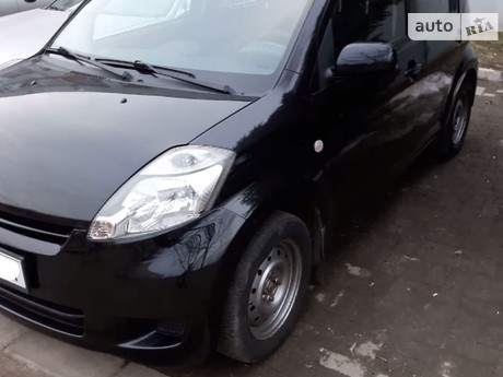 Subaru Justy 2008