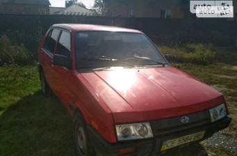 Subaru Justy  1986