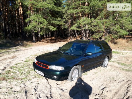 Subaru Legacy Outback 1998