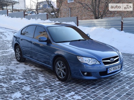 Subaru Legacy 2007