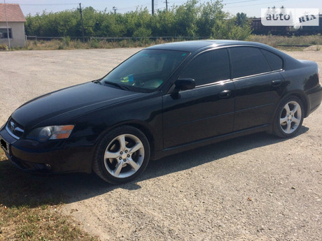 Subaru Legacy 2007