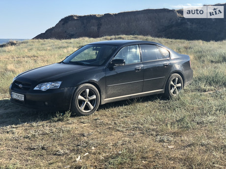 Subaru Legacy 2004