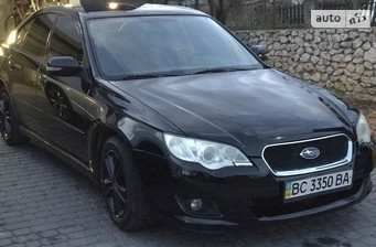 Subaru Legacy 2006