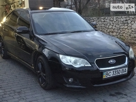 Subaru Legacy 2006