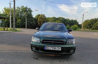 Subaru Legacy 1999