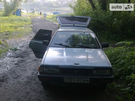 Subaru Leone 1988