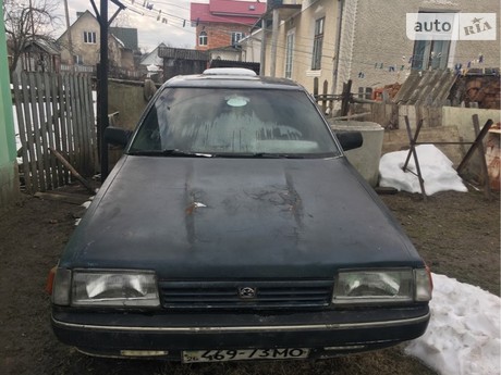 Subaru Leone