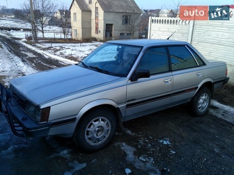 Subaru Leone