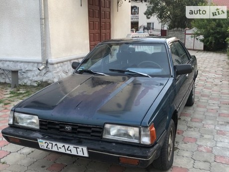 Subaru Leone 1989