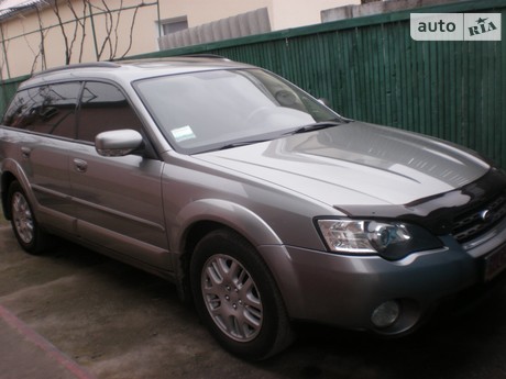 Subaru Outback 2005