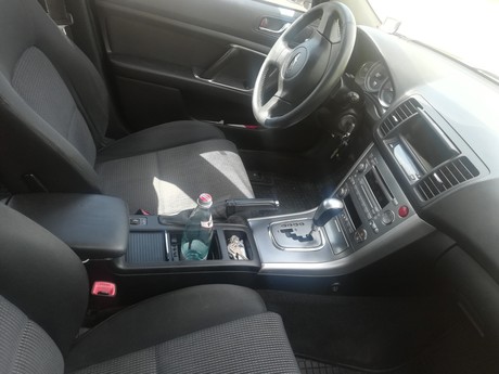 Subaru Outback 2006