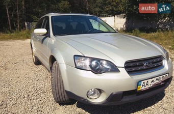 Subaru Outback 2006