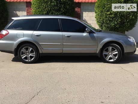 Subaru Outback 2009