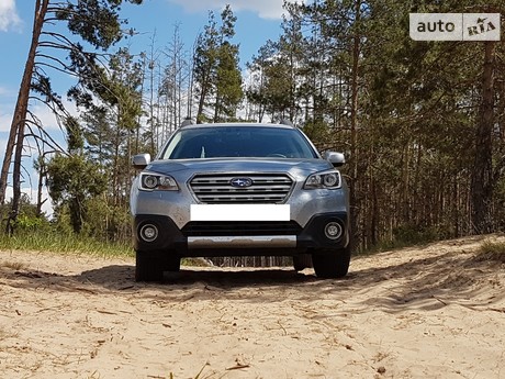 Subaru Outback 2015