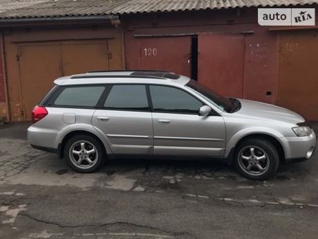 Subaru Outback 2005