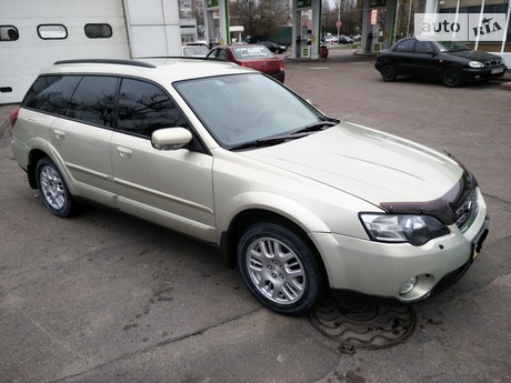 Subaru Outback 2005