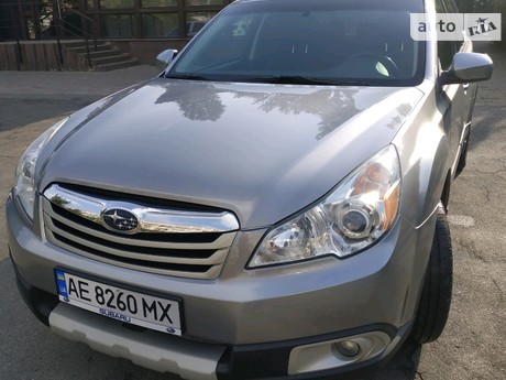 Subaru Outback 2010