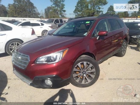 Subaru Outback 2015