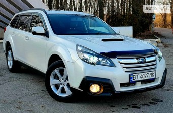 Subaru Outback  2013