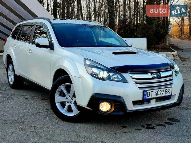Subaru Outback