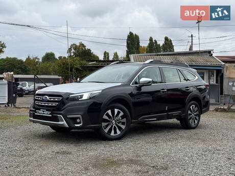 Subaru Outback 2024 в Одессе