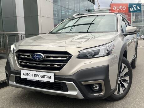 Subaru Outback 2025 в Киеве