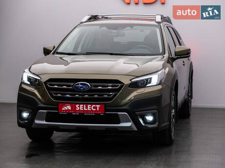 Subaru Outback 2023 в Киеве