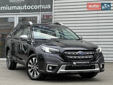 Subaru Outback 2024 в Києві