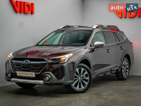 Subaru Outback 2023 в Киеве