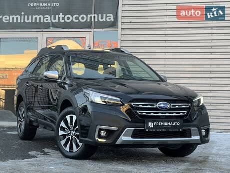 Subaru Outback 2024 в Києві