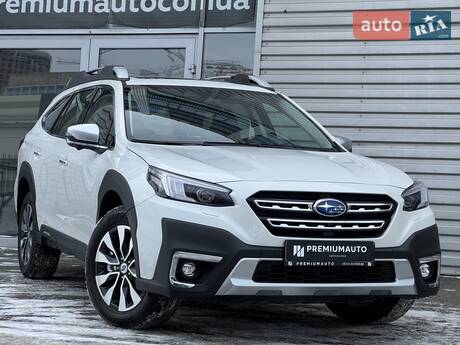 Subaru Outback 2024 в Києві