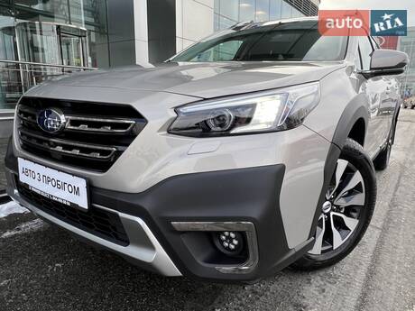 Subaru Outback 2025 в Києві