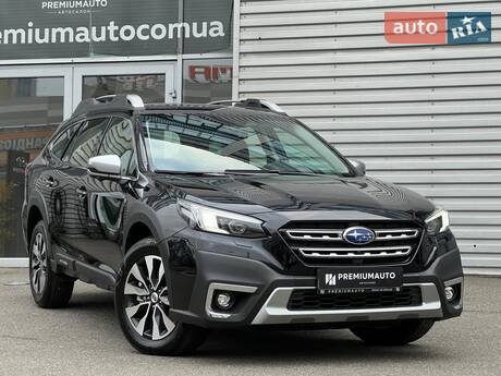 Subaru Outback 2024 в Киеве