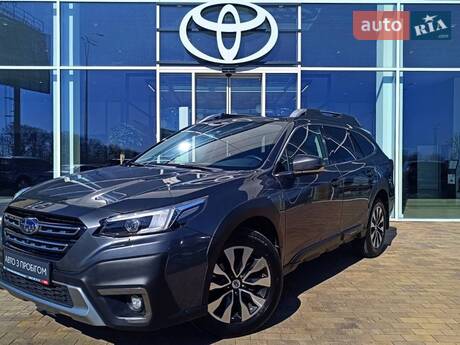 Subaru Outback 2024 в Киеве