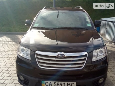 Subaru Tribeca 2008