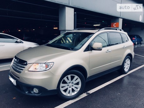 Subaru Tribeca 2008